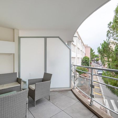 Le Printemps, Centre Juan Les Pins , 100M Des Plages, 70M De La Gare De Juan Les Pins أنتيب المظهر الخارجي الصورة
