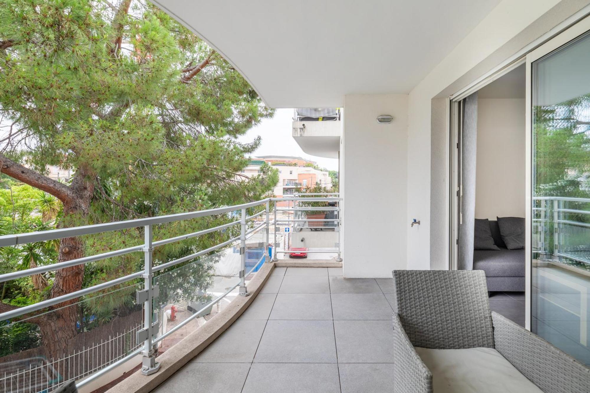 Le Printemps, Centre Juan Les Pins , 100M Des Plages, 70M De La Gare De Juan Les Pins أنتيب المظهر الخارجي الصورة